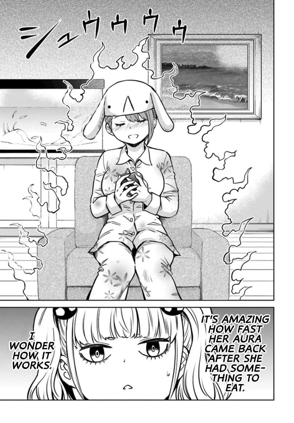 Girl That Can See It Chapter 31 page 9 - 