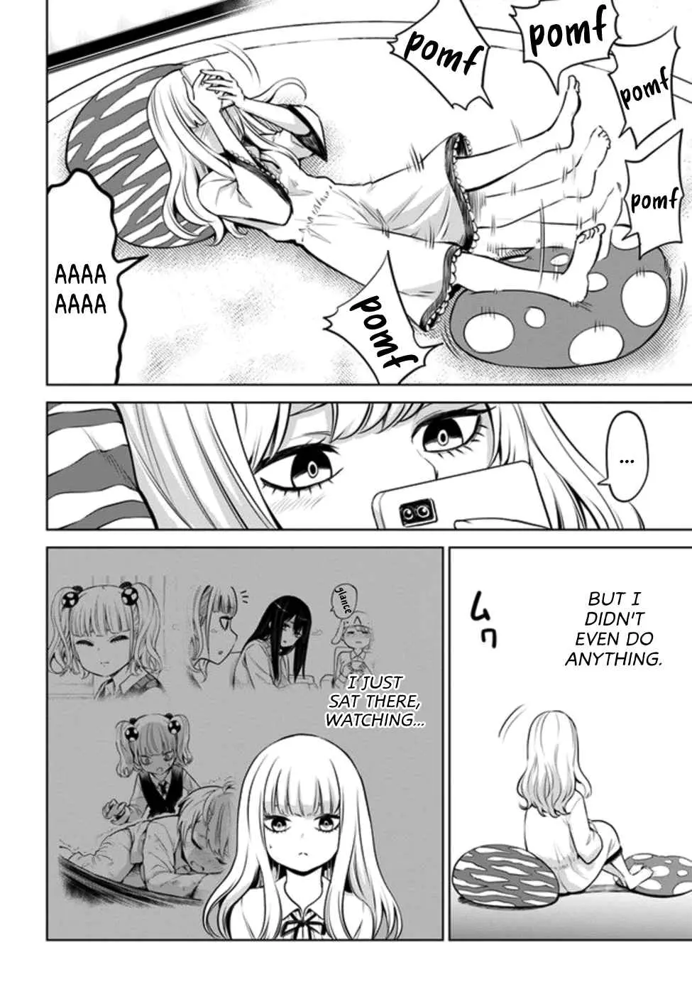 Girl That Can See It Chapter 32 page 2 - 