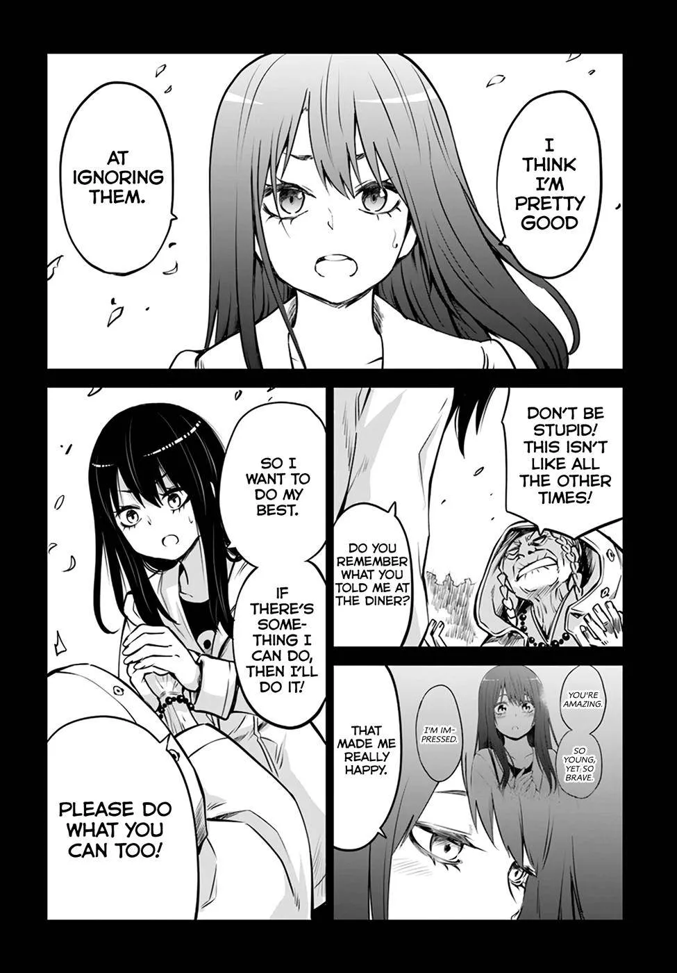 Girl That Can See It Chapter 35 page 26 - 