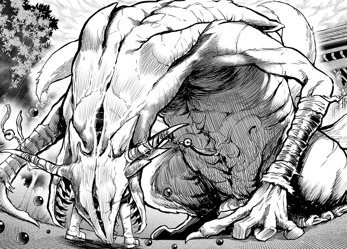 Girl That Can See It Chapter 35 page 34 - 