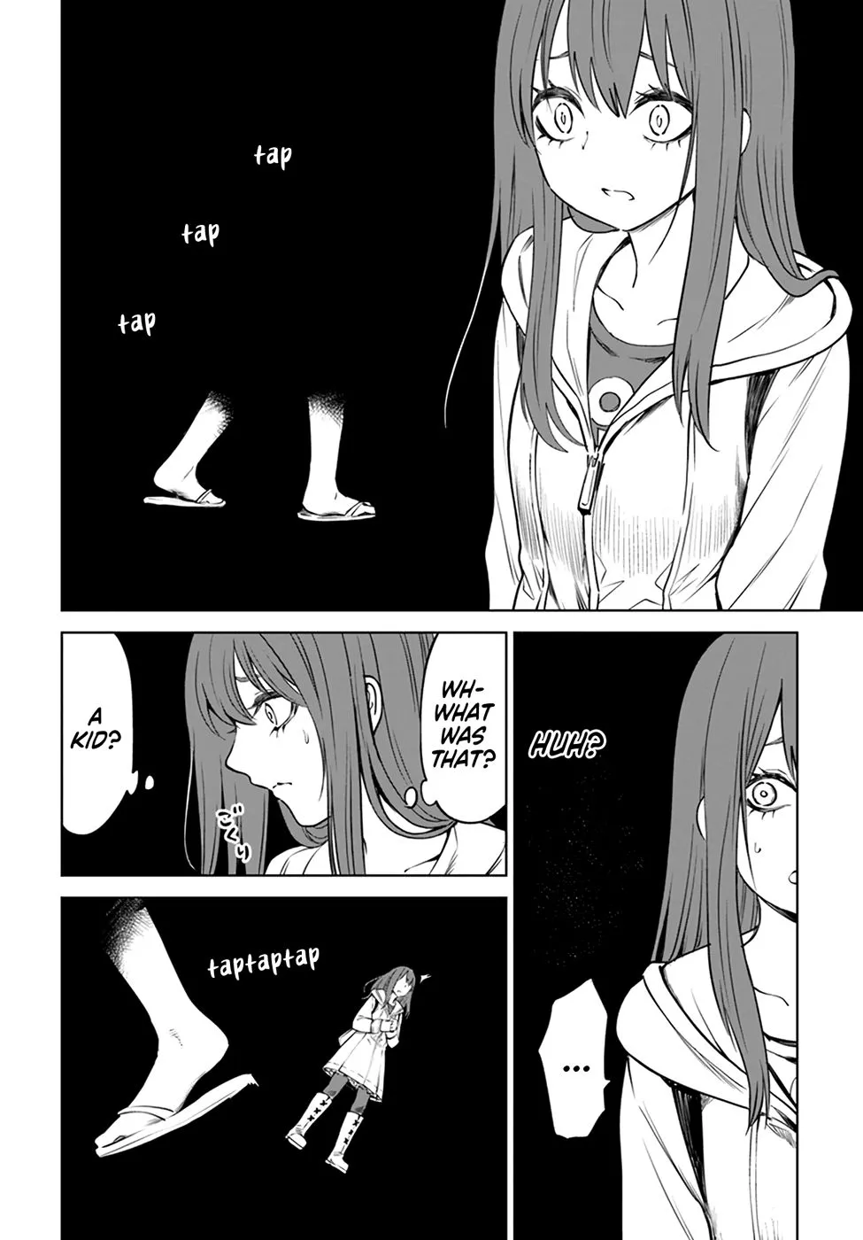 Girl That Can See It Chapter 36 page 12 - 