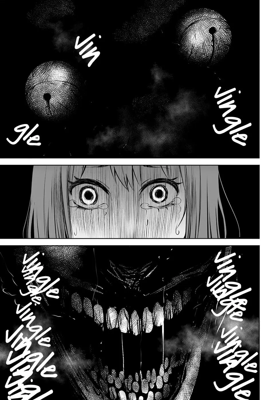 Girl That Can See It Chapter 36 page 17 - 