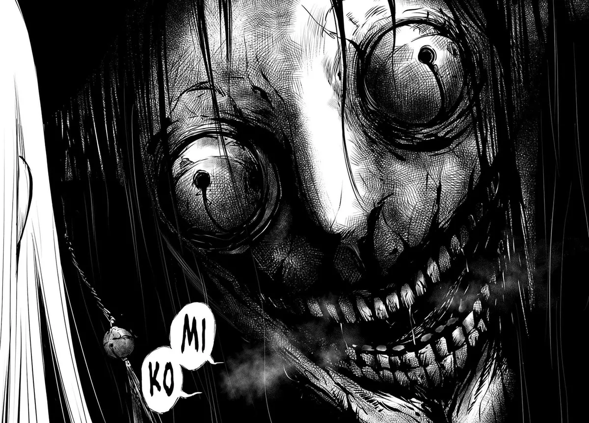 Girl That Can See It Chapter 36 page 18 - 