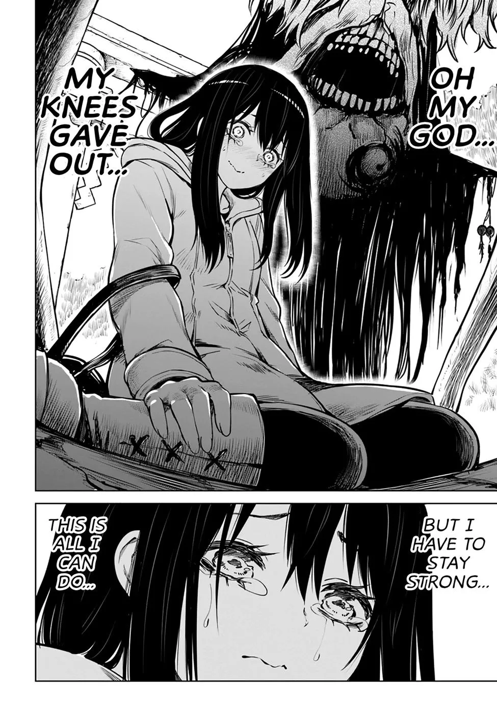 Girl That Can See It Chapter 36 page 24 - 