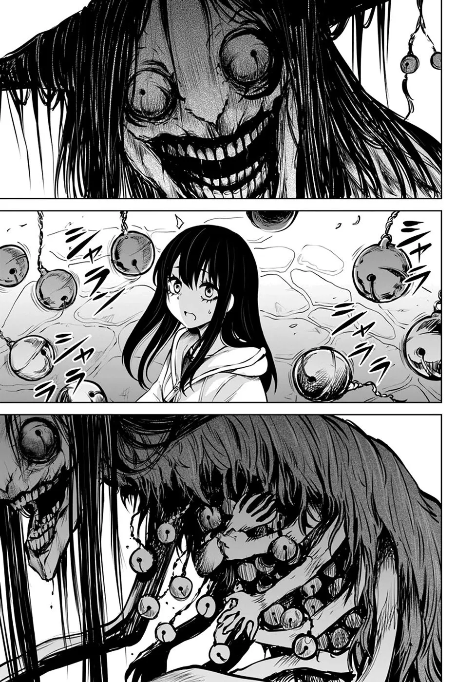 Girl That Can See It Chapter 36 page 27 - 