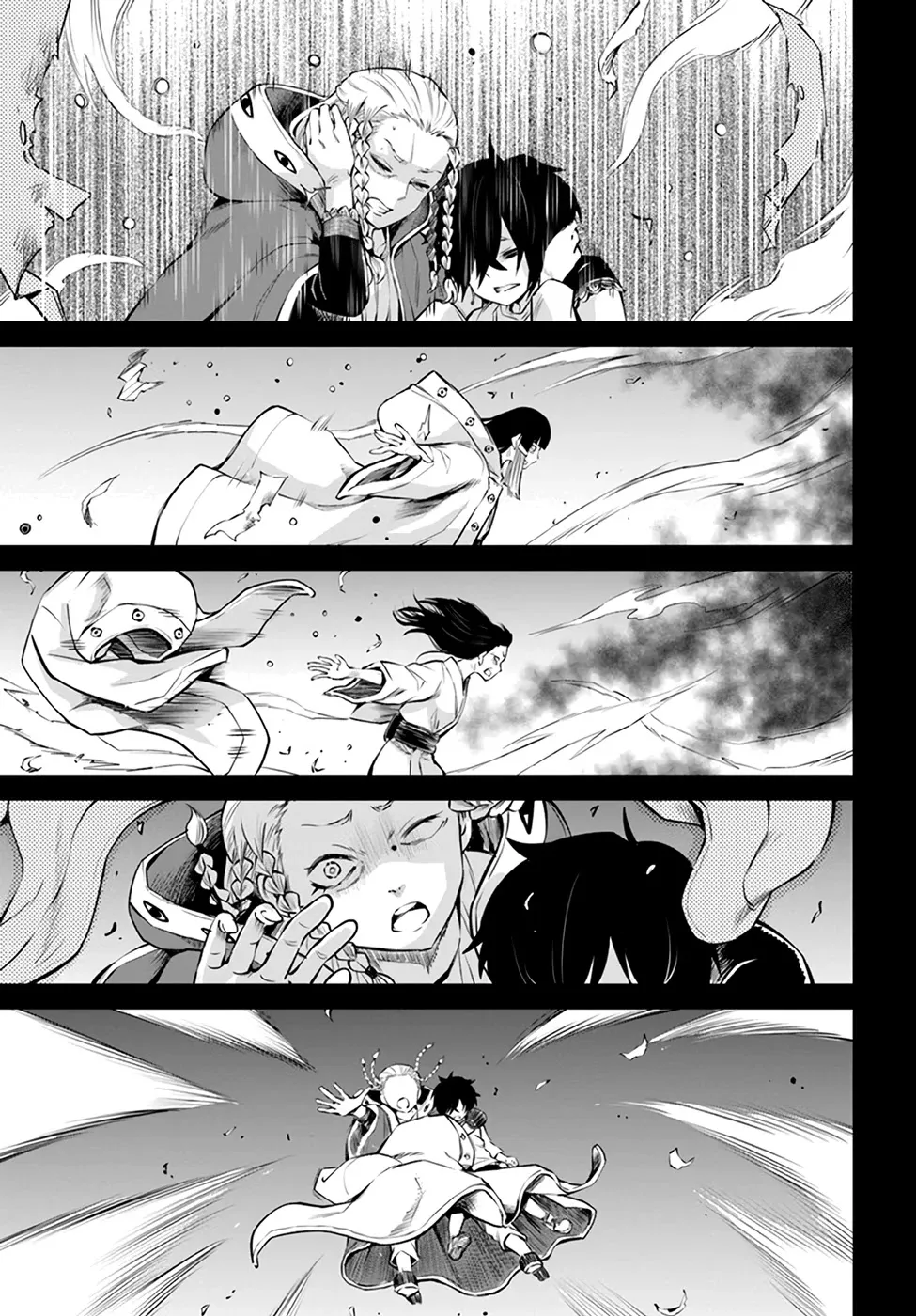Girl That Can See It Chapter 37 page 15 - 