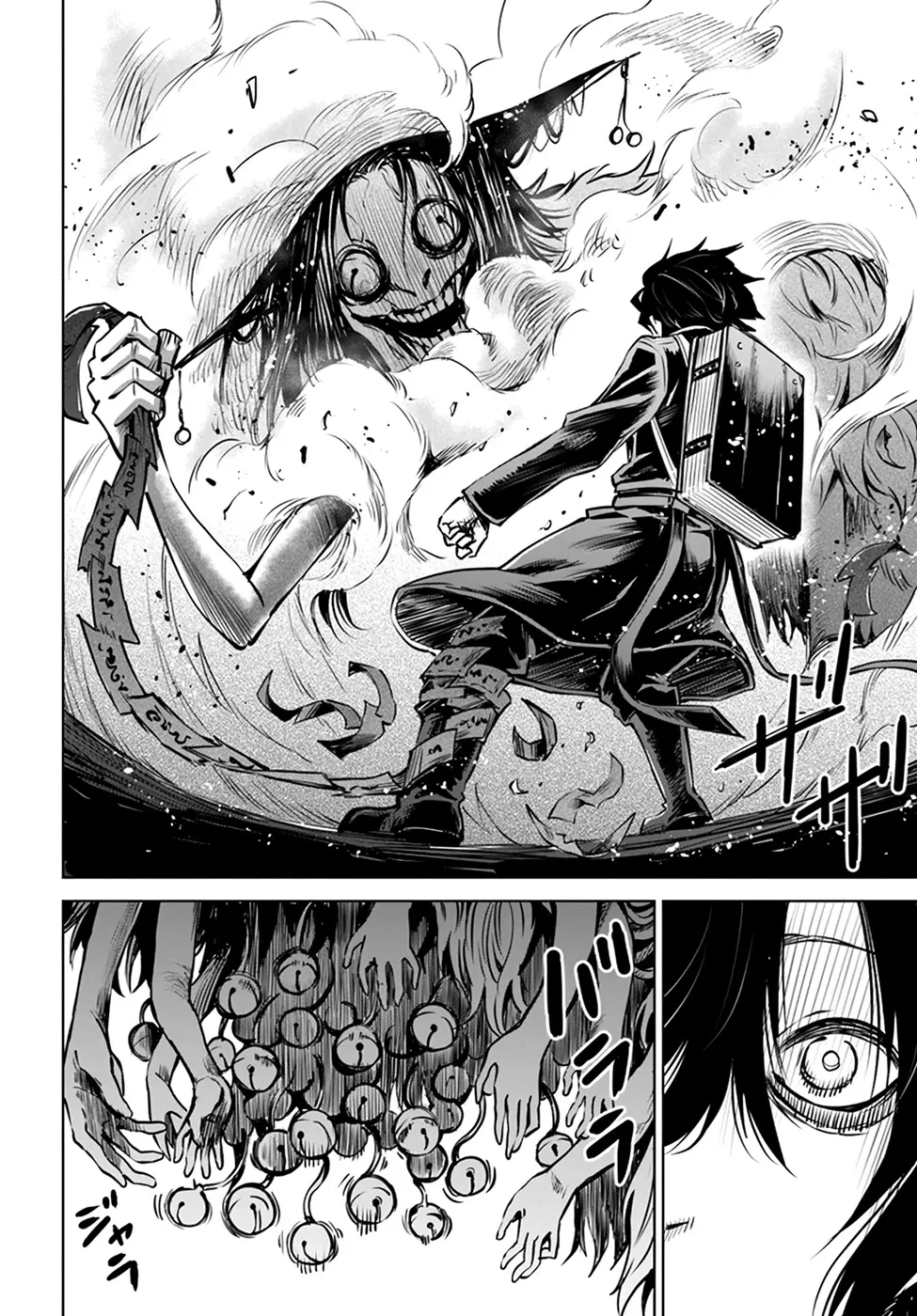 Girl That Can See It Chapter 37 page 26 - 