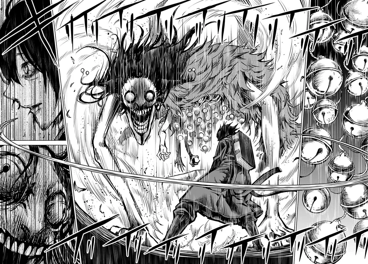 Girl That Can See It Chapter 37 page 28 - 