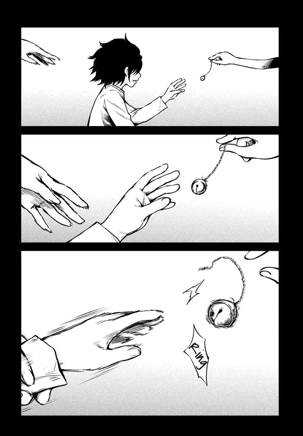 Girl That Can See It Chapter 37 page 10 - 