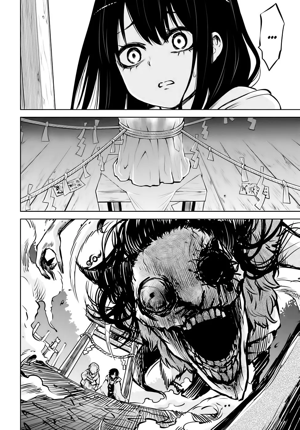 Girl That Can See It Chapter 38 page 13 - 