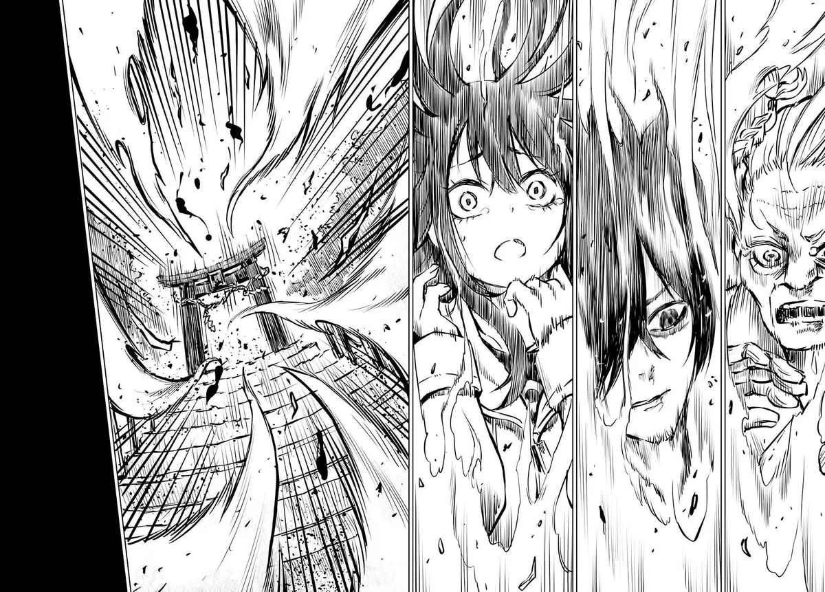 Girl That Can See It Chapter 38 page 18 - 