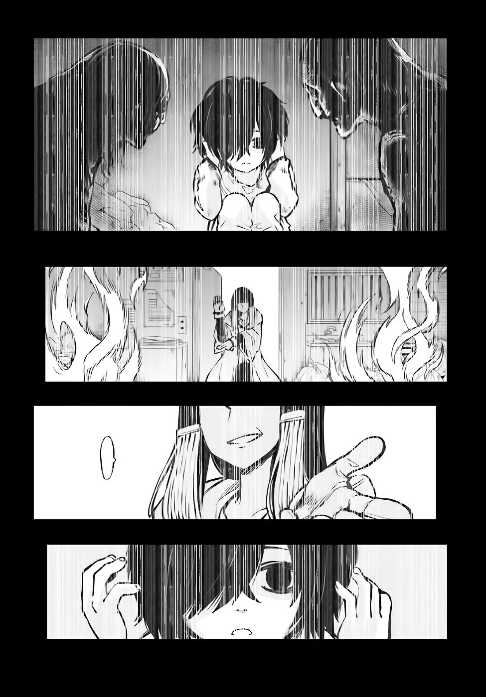 Girl That Can See It Chapter 38 page 19 - 