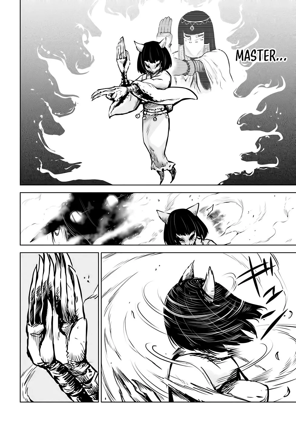 Girl That Can See It Chapter 38 page 3 - 