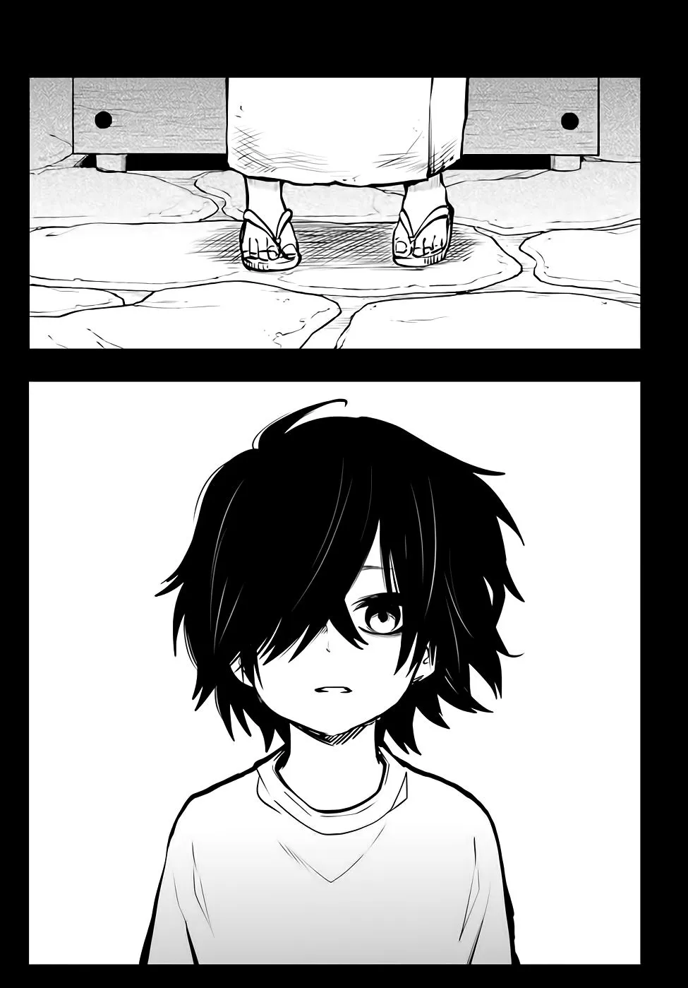 Girl That Can See It Chapter 38 page 26 - 