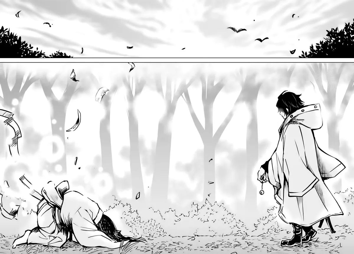 Girl That Can See It Chapter 38 page 27 - 