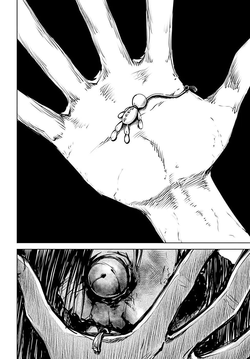 Girl That Can See It Chapter 38 page 9 - 