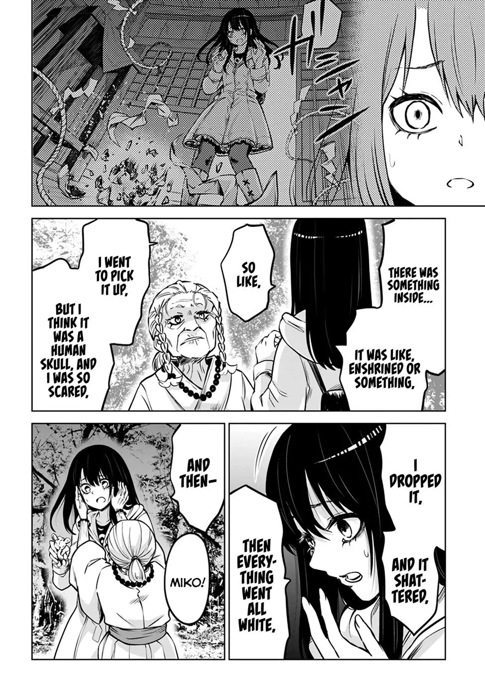 Girl That Can See It Chapter 39 page 2 - 