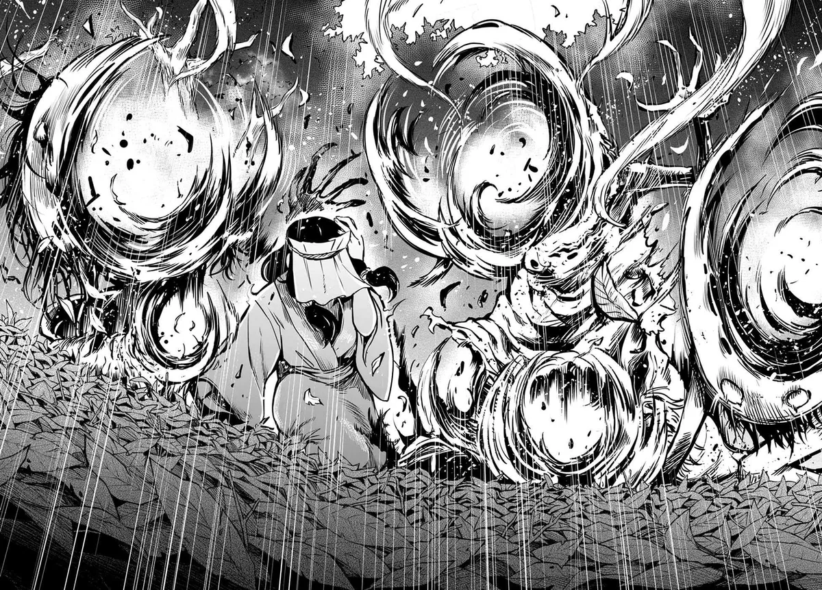 Girl That Can See It Chapter 39 page 11 - 