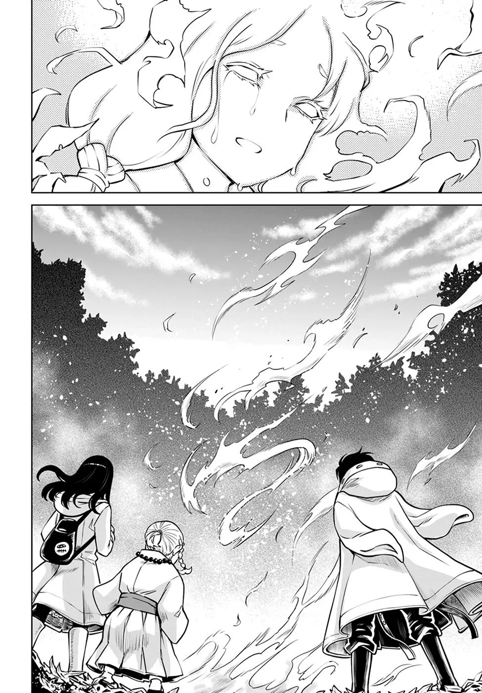 Girl That Can See It Chapter 39 page 16 - 