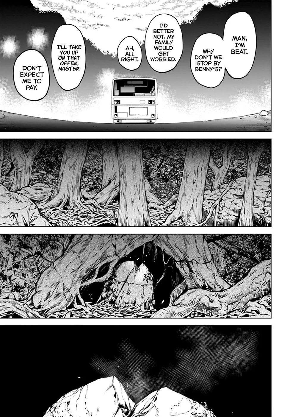 Girl That Can See It Chapter 39 page 23 - 