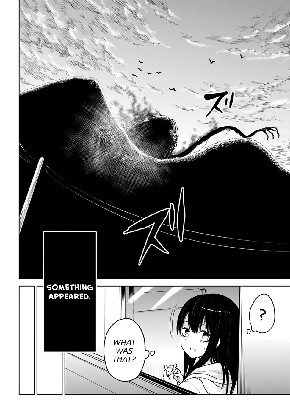 Girl That Can See It Chapter 39 page 24 - 