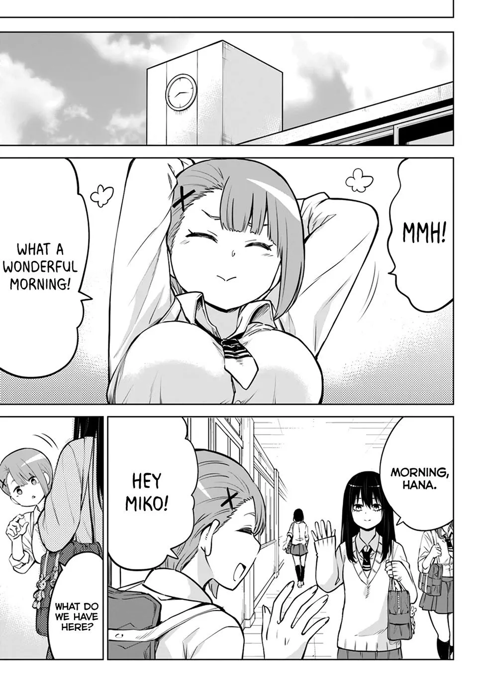 Girl That Can See It Chapter 39 page 25 - 