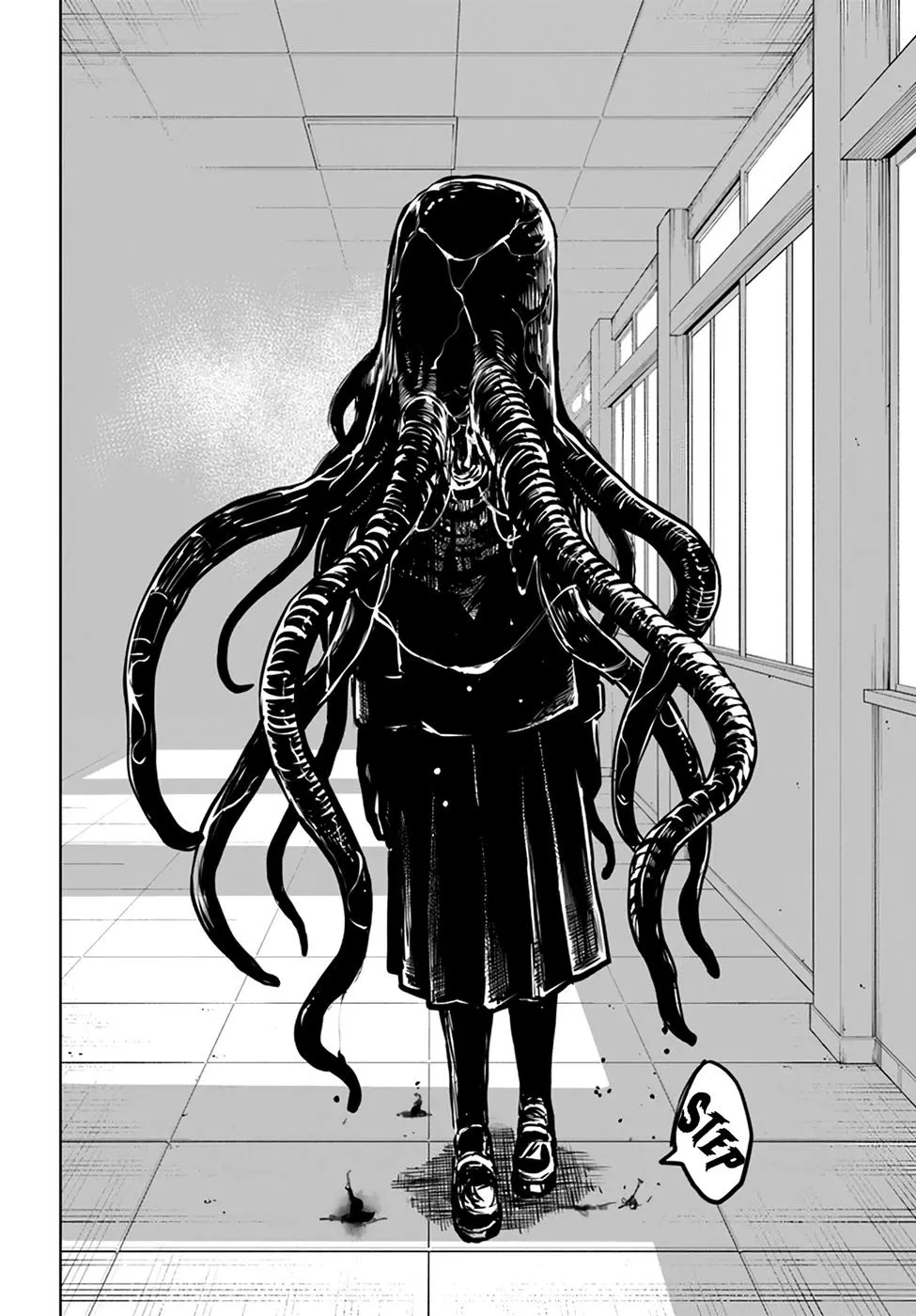 Girl That Can See It Chapter 39 page 28 - 