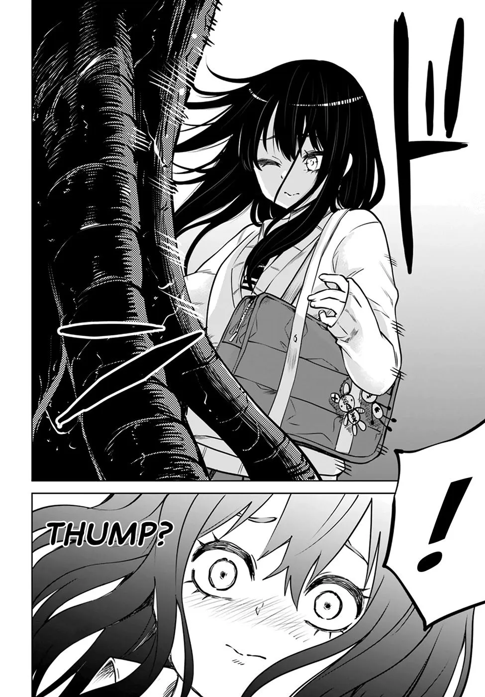 Girl That Can See It Chapter 39 page 30 - 