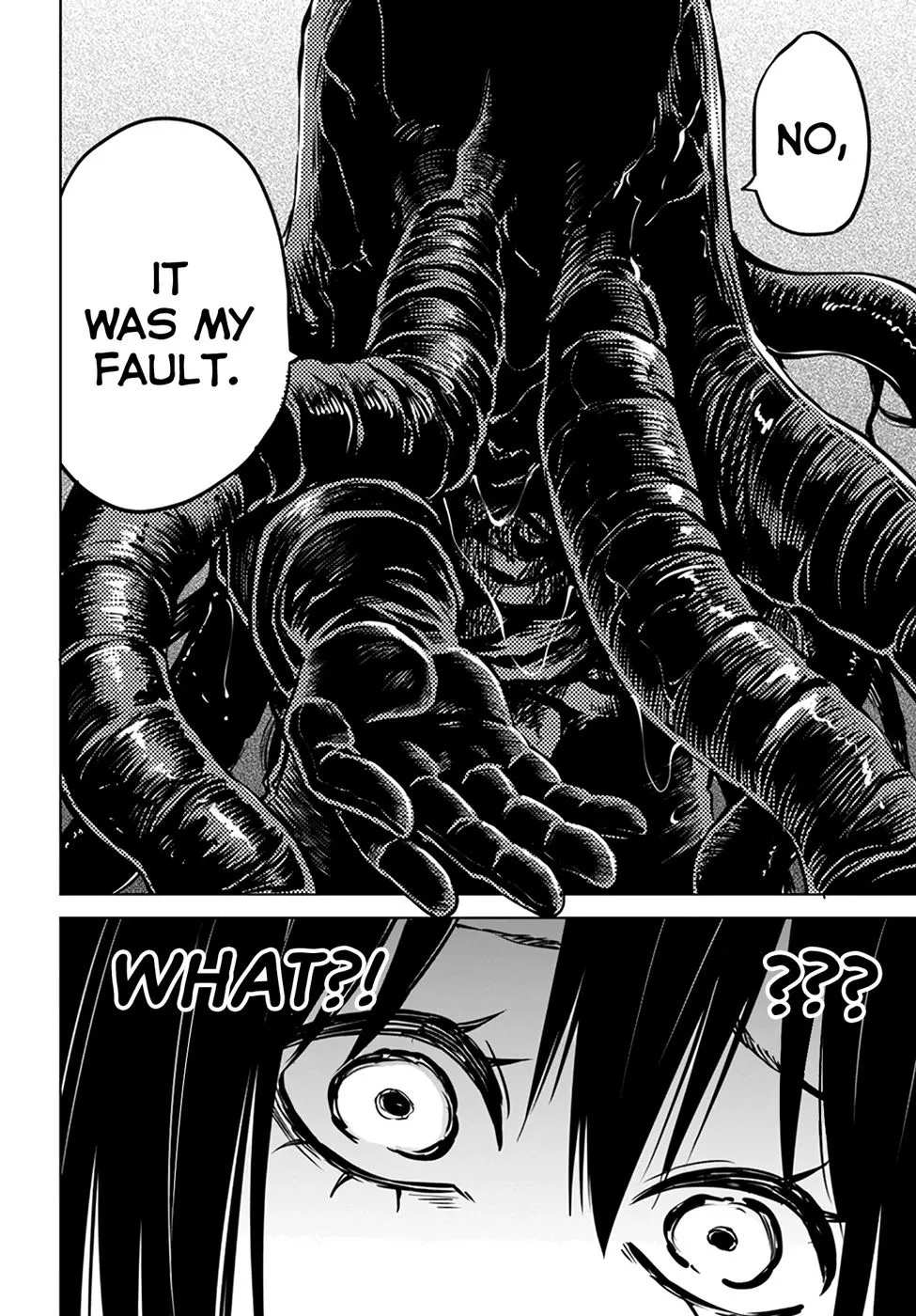 Girl That Can See It Chapter 39 page 32 - 