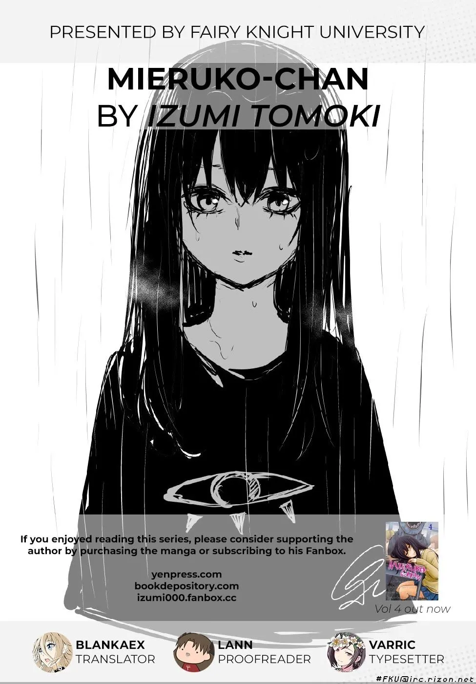 Girl That Can See It Chapter 39 page 35 - 