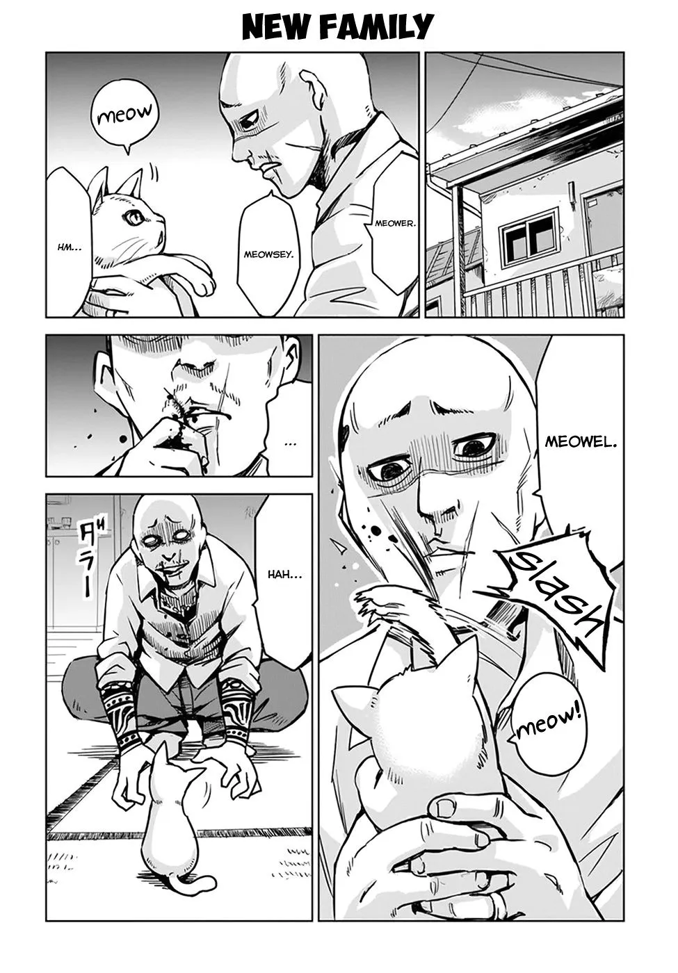 Girl That Can See It Chapter 4 page 16 - 