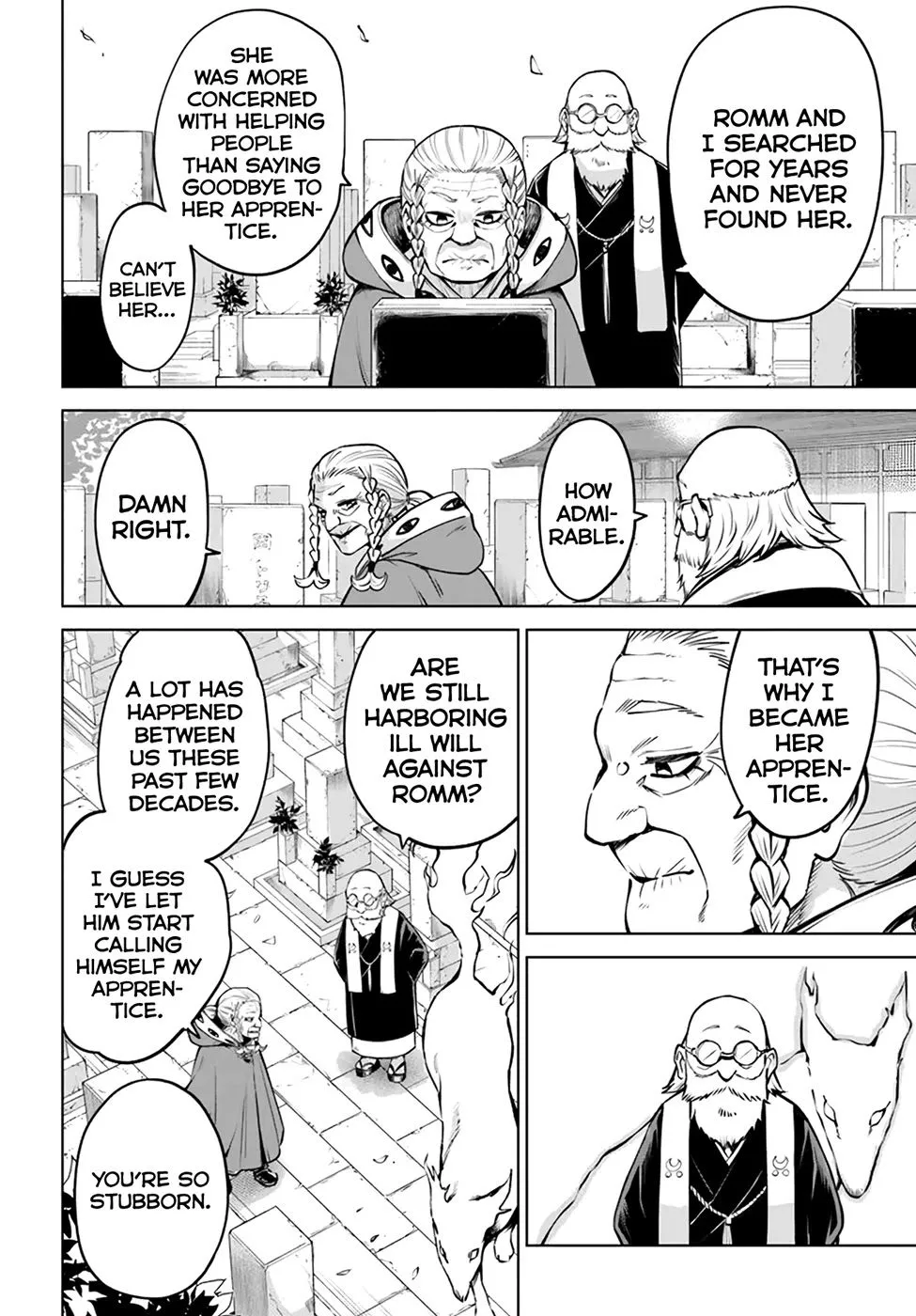 Girl That Can See It Chapter 40 page 2 - 