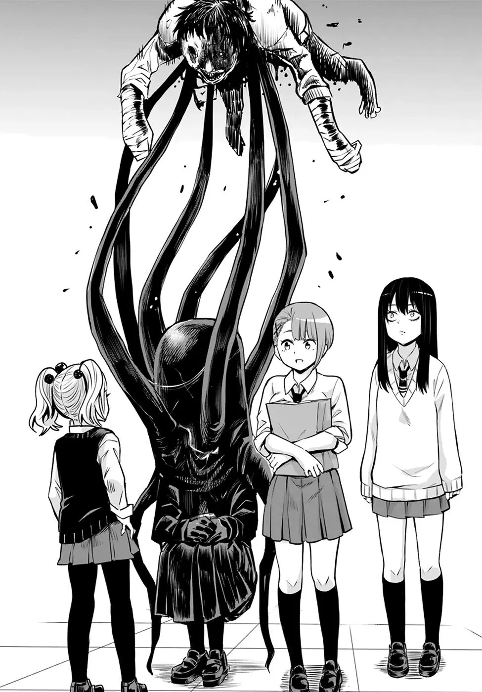 Girl That Can See It Chapter 40 page 22 - 