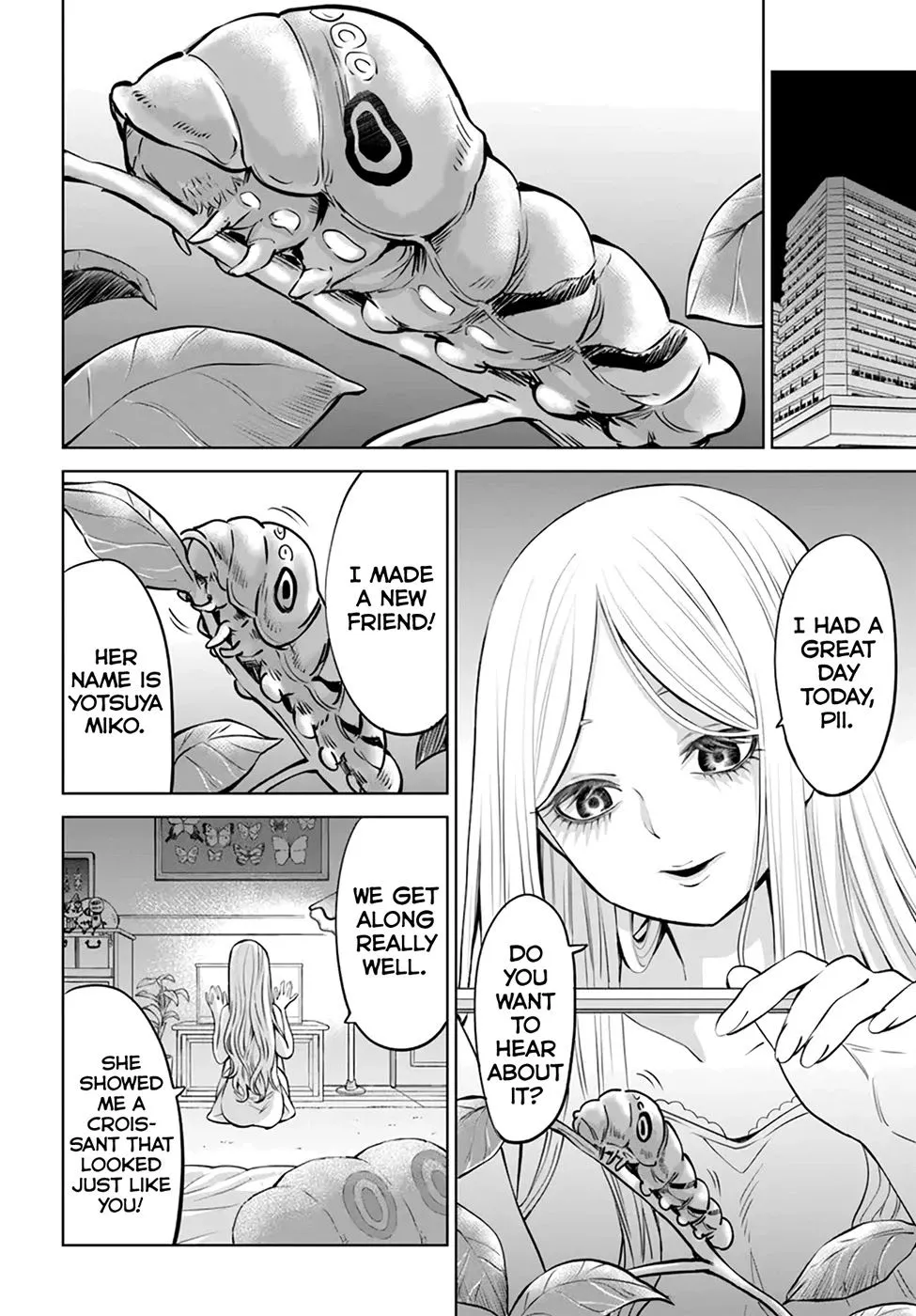 Girl That Can See It Chapter 40 page 32 - 