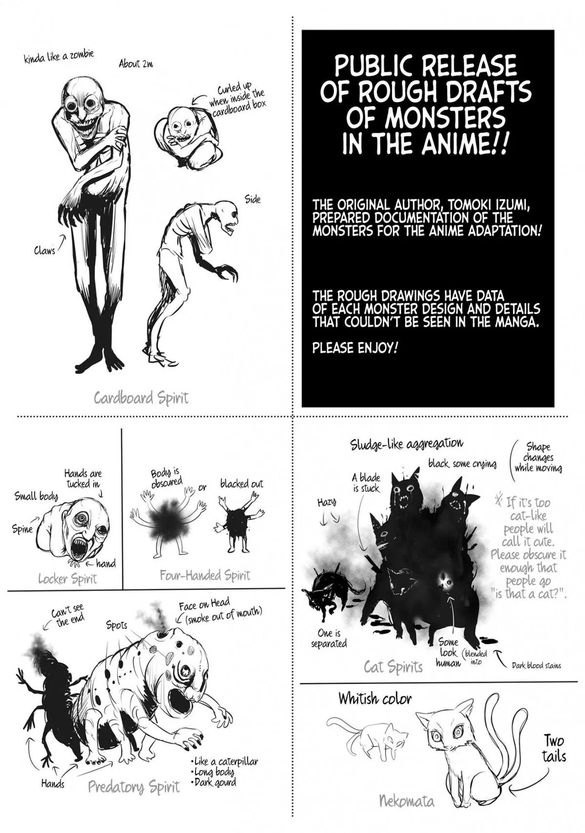 Girl That Can See It Chapter 41.5 page 14 - 
