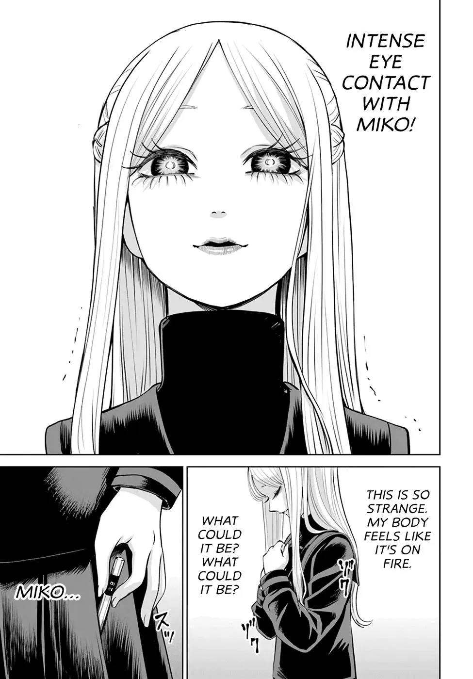 Girl That Can See It Chapter 41 page 20 - 