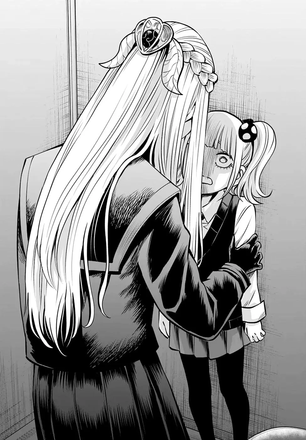 Girl That Can See It Chapter 41 page 24 - 