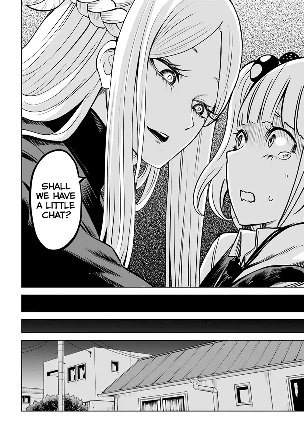 Girl That Can See It Chapter 41 page 25 - 