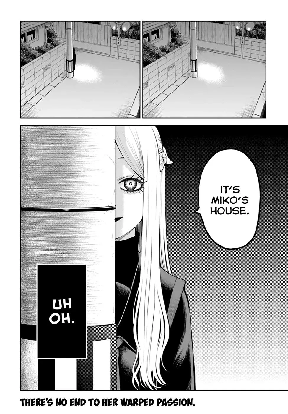 Girl That Can See It Chapter 41 page 27 - 