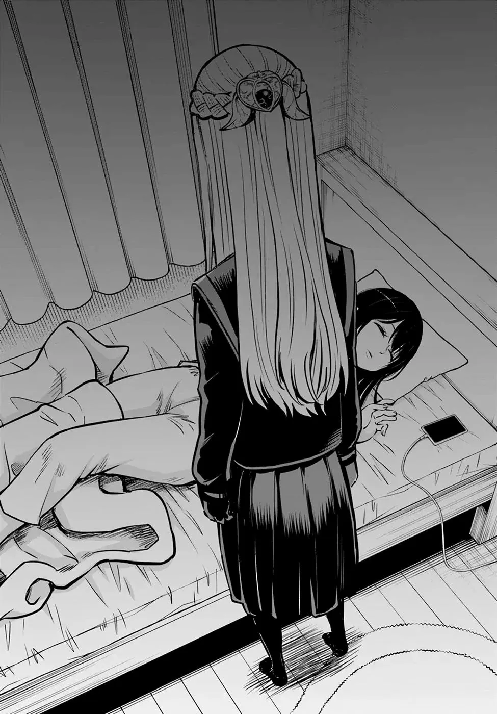 Girl That Can See It Chapter 42 page 12 - 