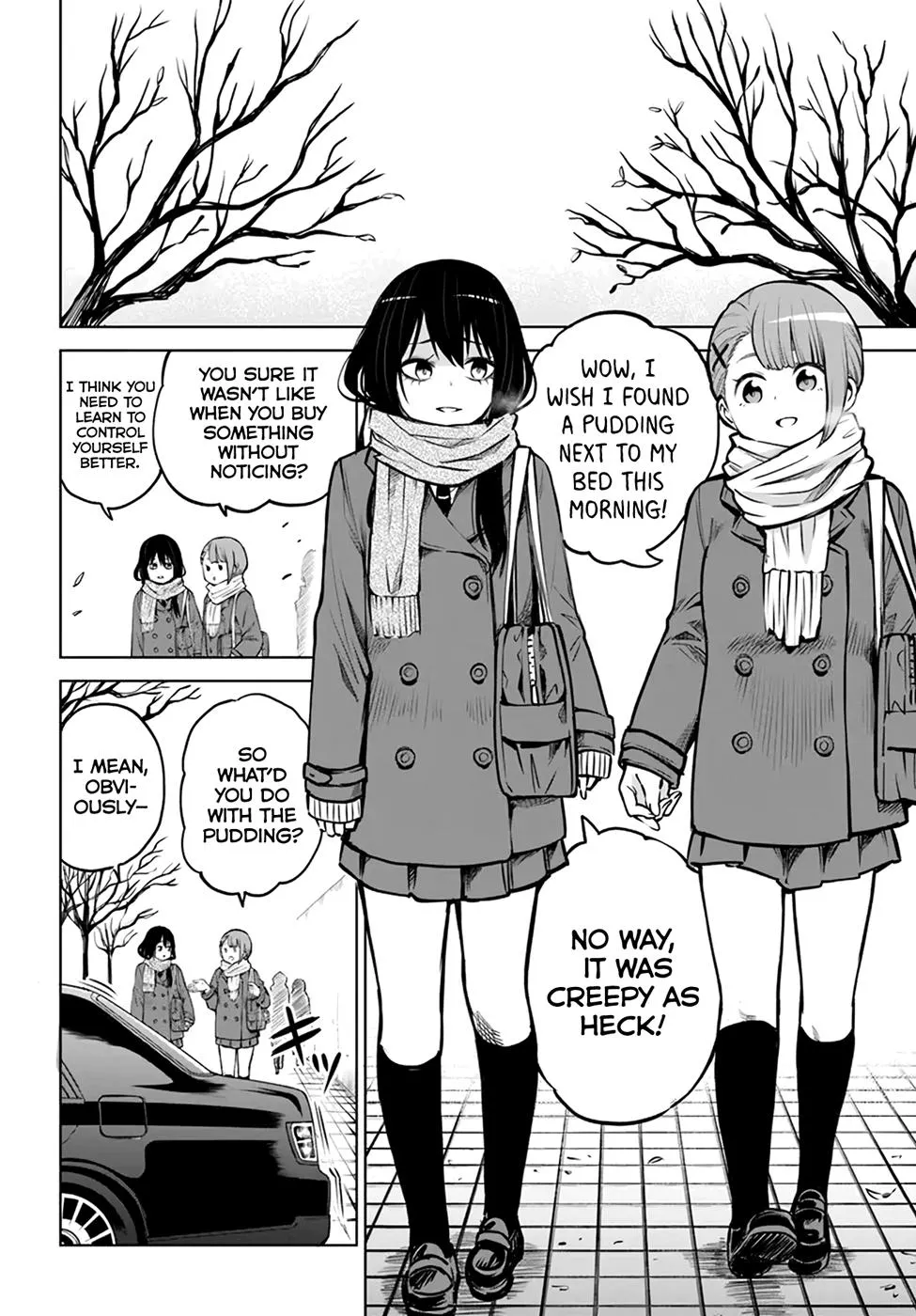 Girl That Can See It Chapter 42 page 16 - 
