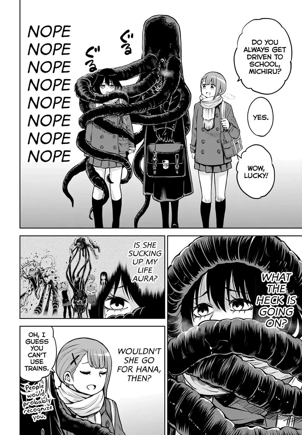 Girl That Can See It Chapter 42 page 20 - 