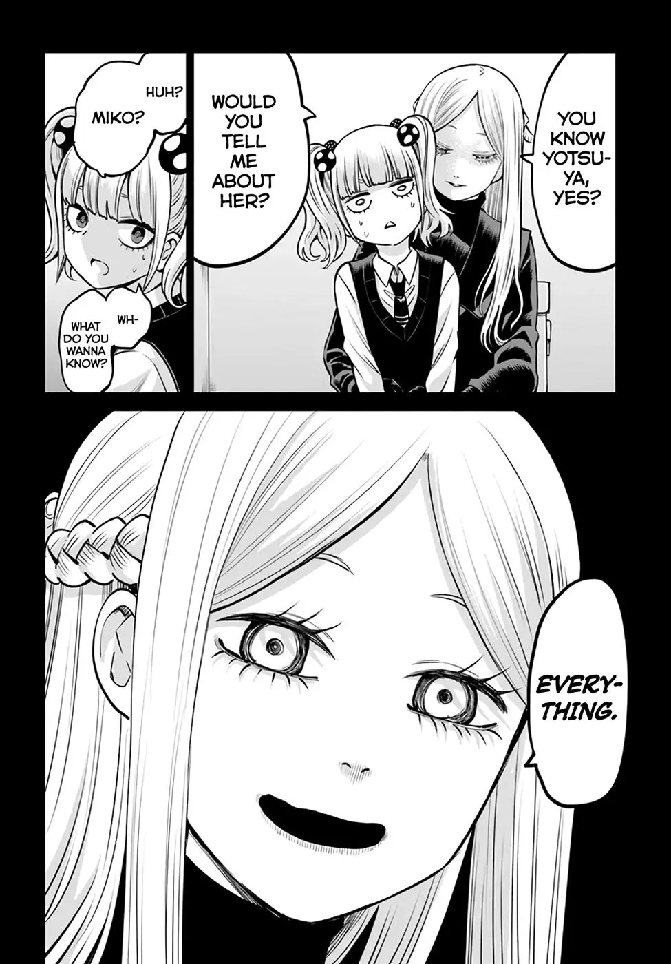 Girl That Can See It Chapter 42 page 4 - 