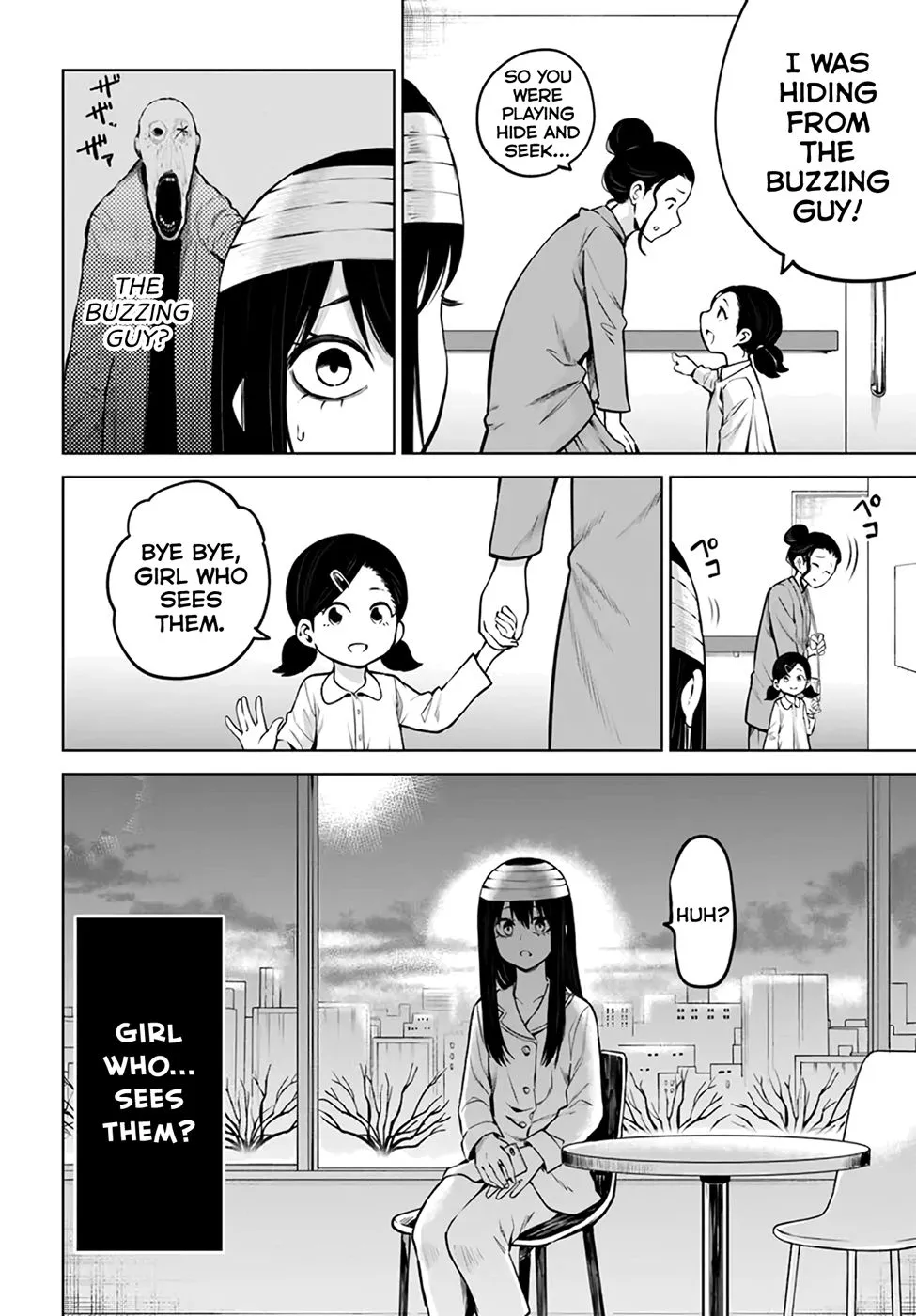 Girl That Can See It Chapter 43 page 20 - 