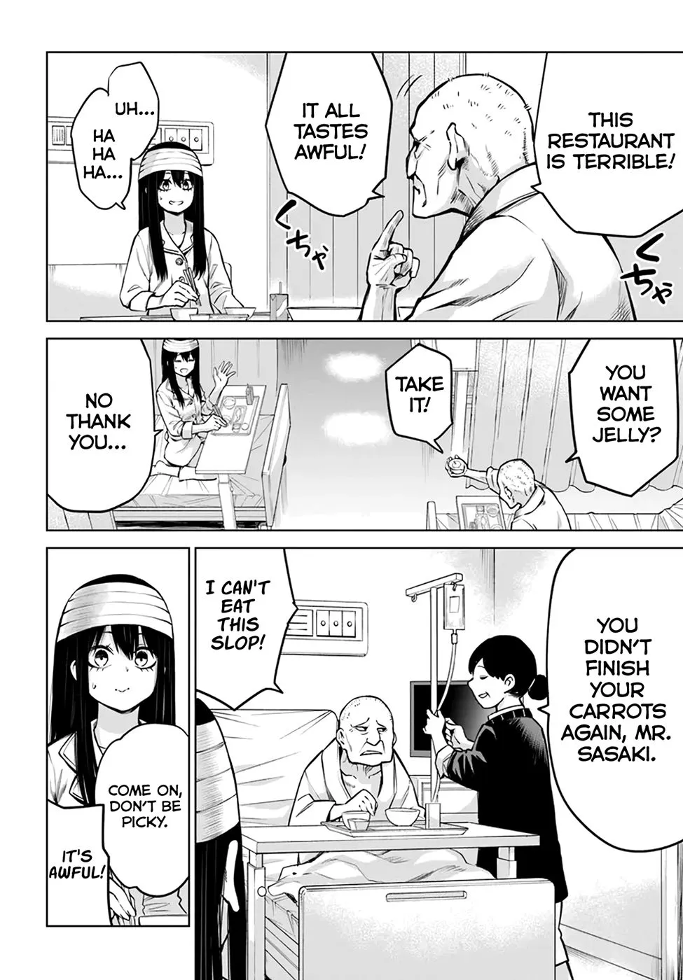 Girl That Can See It Chapter 43 page 22 - 