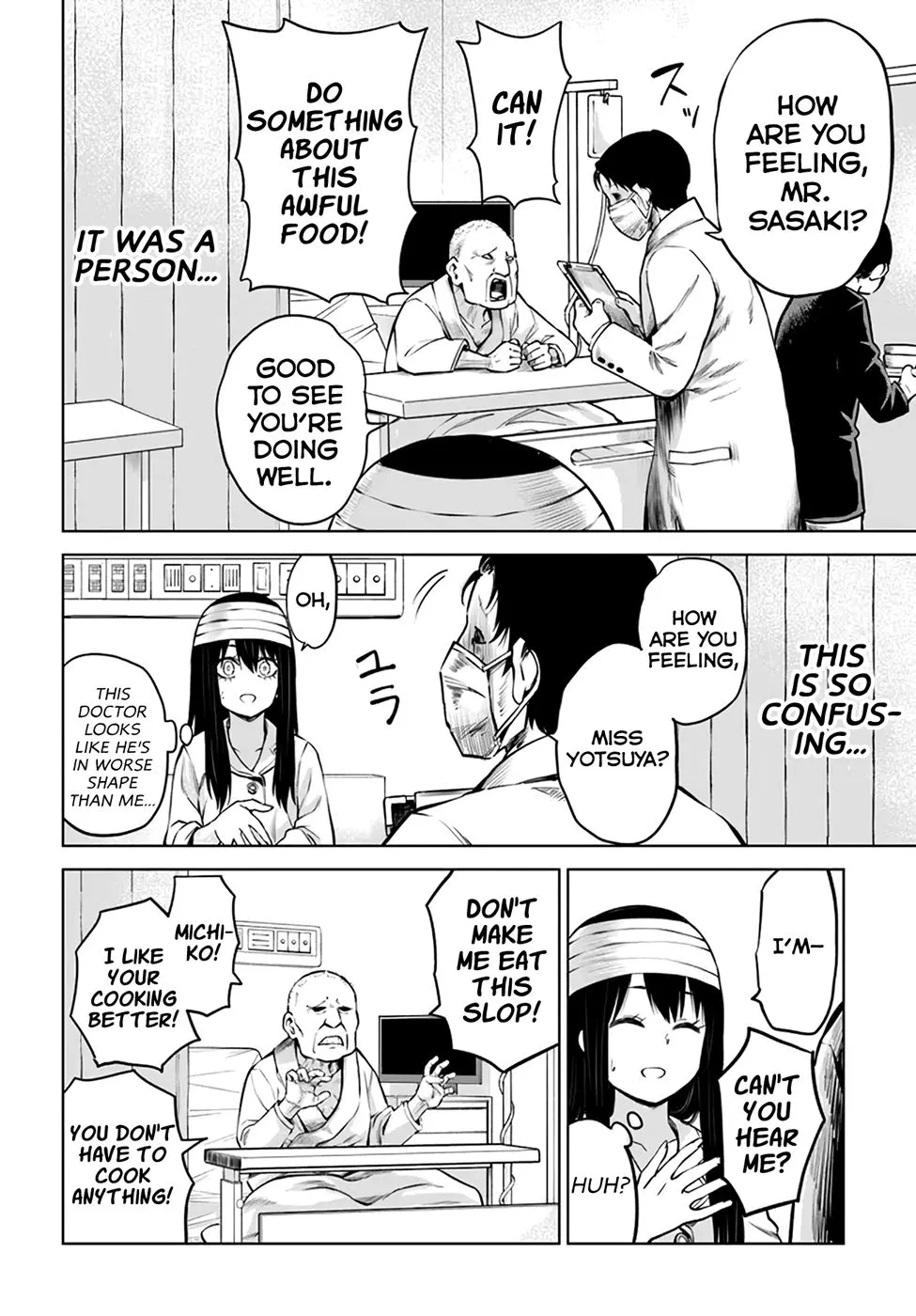 Girl That Can See It Chapter 43 page 24 - 