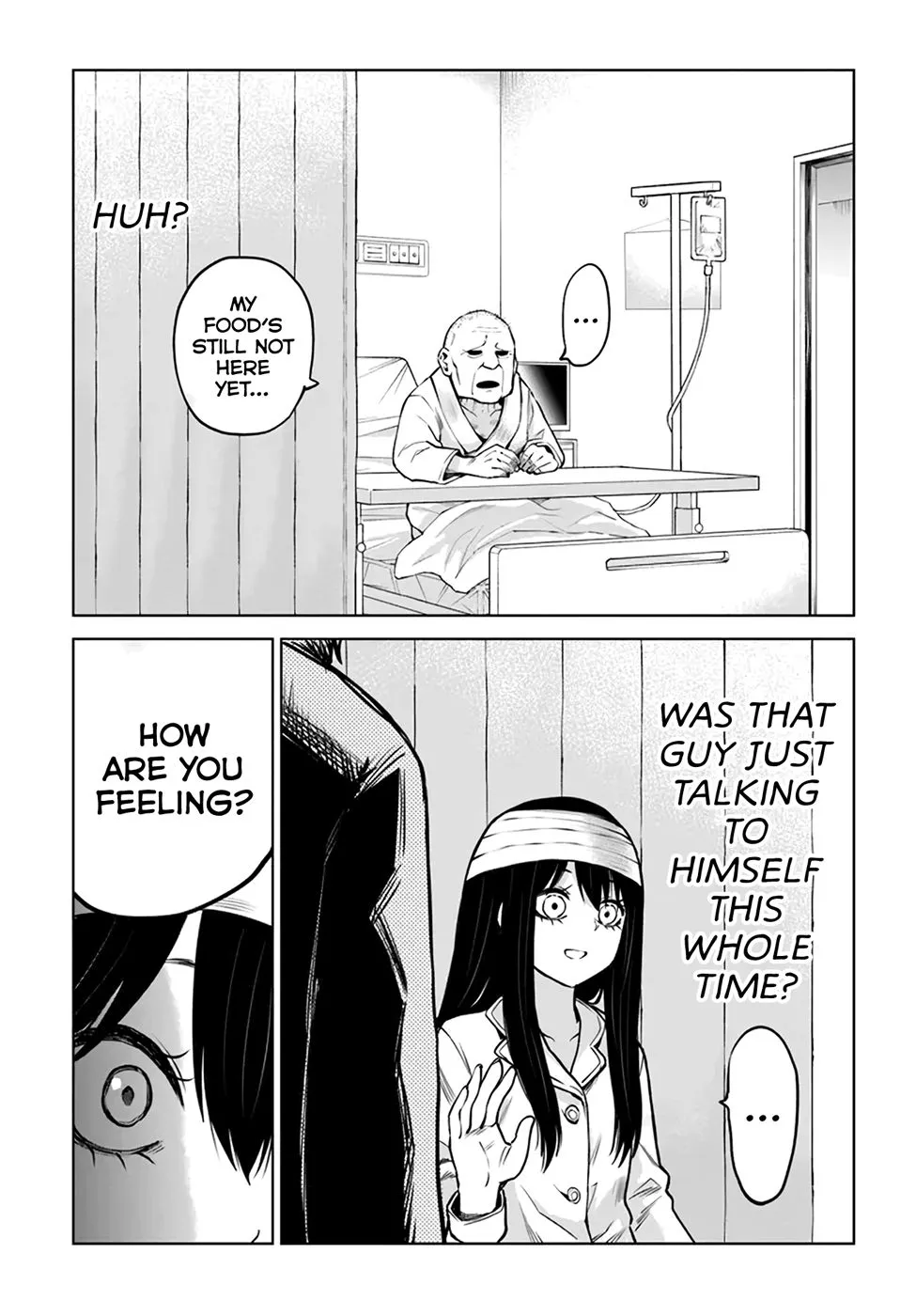 Girl That Can See It Chapter 43 page 25 - 