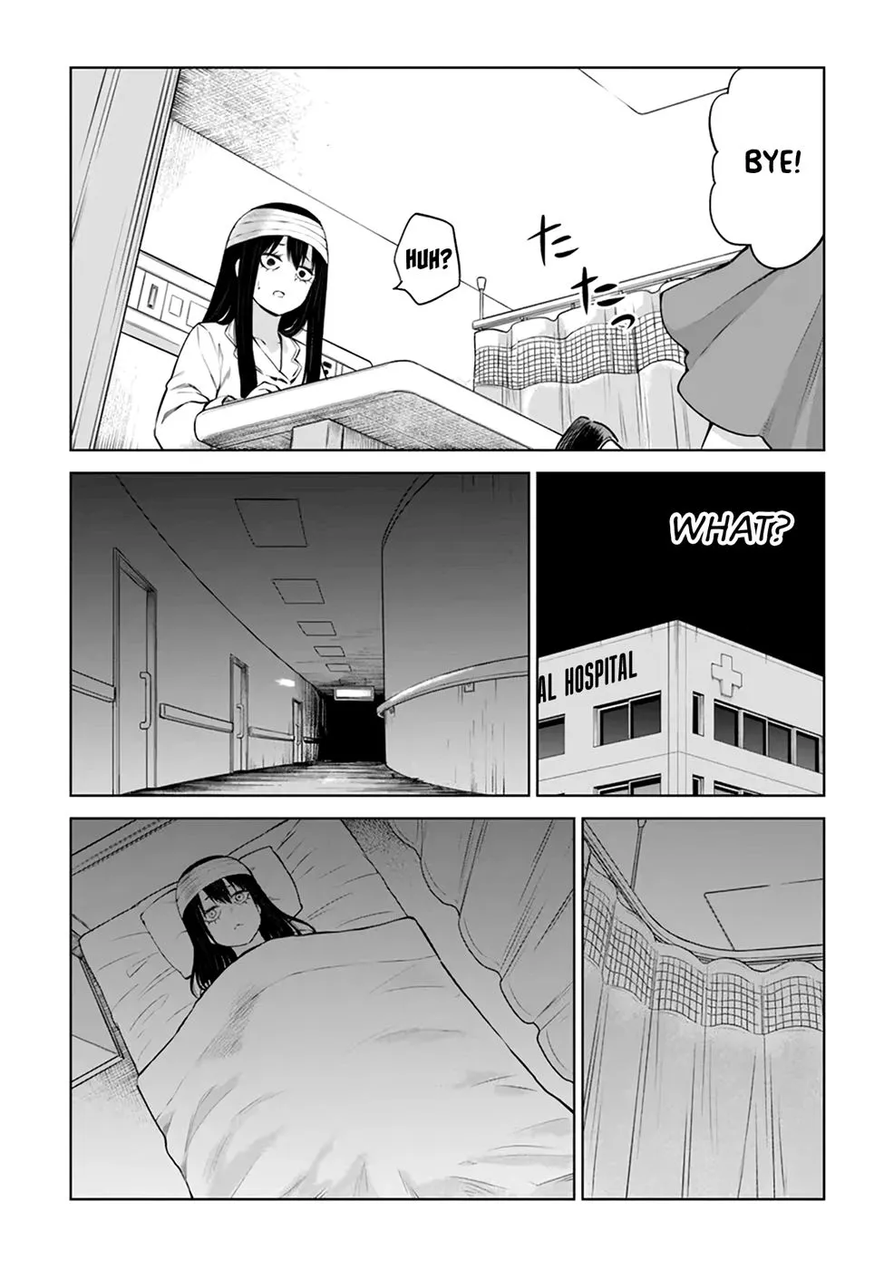 Girl That Can See It Chapter 43 page 29 - 