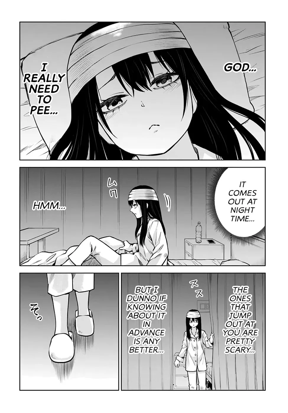 Girl That Can See It Chapter 43 page 30 - 
