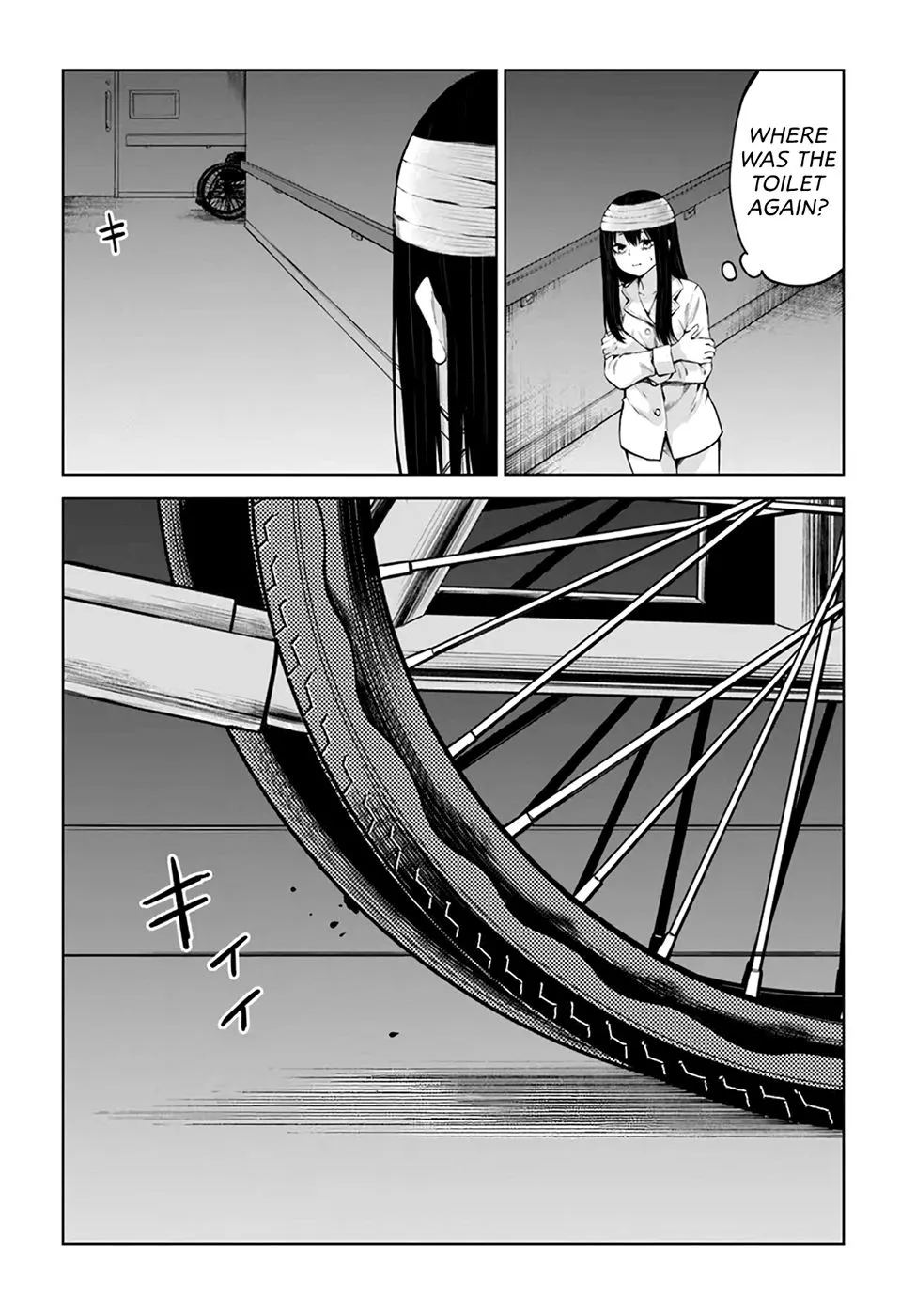 Girl That Can See It Chapter 43 page 32 - 